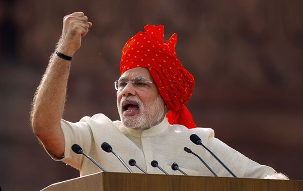 Thủ tướng Ấn Độ Narendra Modi bắt đầu công du Ireland và Mỹ